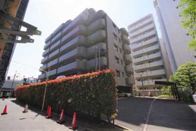 プロスペアー笹塚　外観1